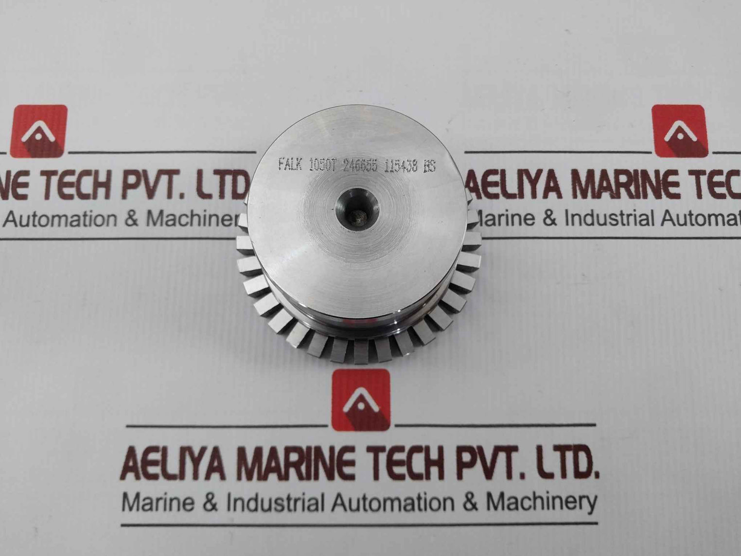 Falk 1050T Steelflex Grid Coupling Hub Rsb 0246655