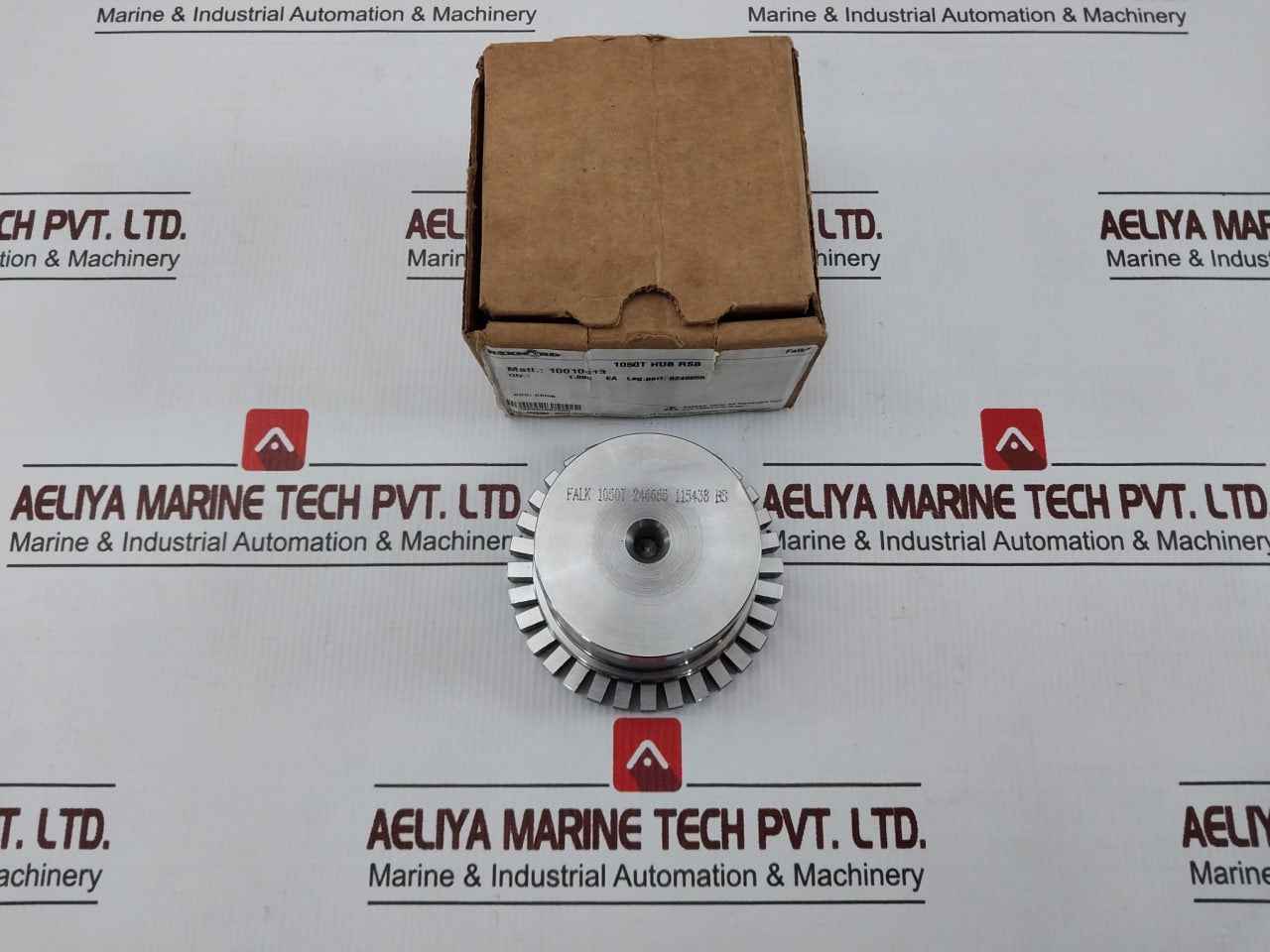 Falk 1050T Steelflex Grid Coupling Hub Rsb 0246655