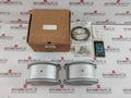 Falk 1100T10C T10 Coupling Grid Cover Assy Set 1/8-27 Npt
