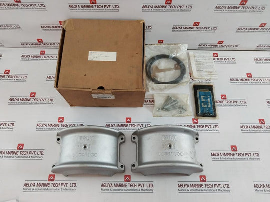 Falk 1100T10C T10 Coupling Grid Cover Assy Set 1/8-27 Npt