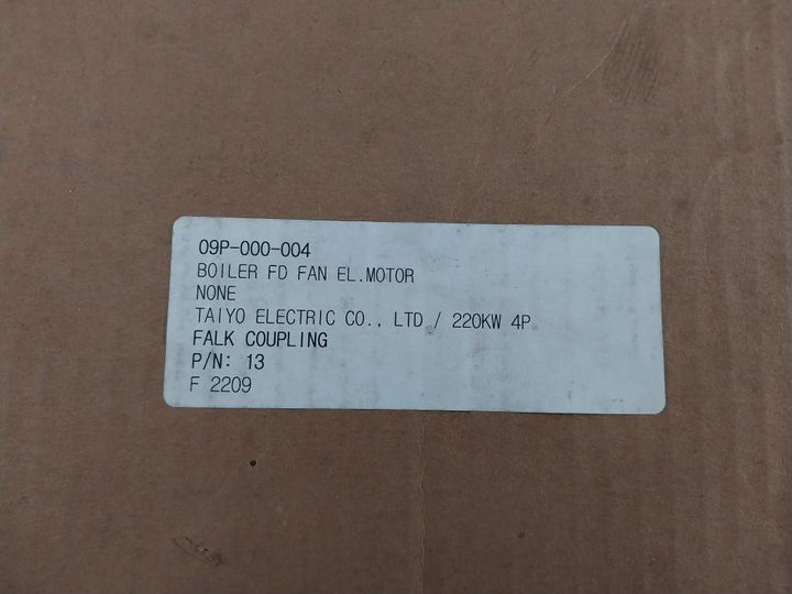 Falk 1100T10C T10 Coupling Grid Cover Assy Set 1/8-27 Npt