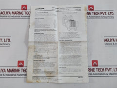 Falk 1100T10C T10 Coupling Grid Cover Assy Set 1/8-27 Npt
