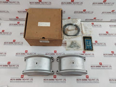 Falk 1100T10C T10 Coupling Grid Cover Assy Set 1/8-27 Npt