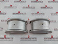 Falk 1100T10C T10 Coupling Grid Cover Assy Set 1/8-27 Npt