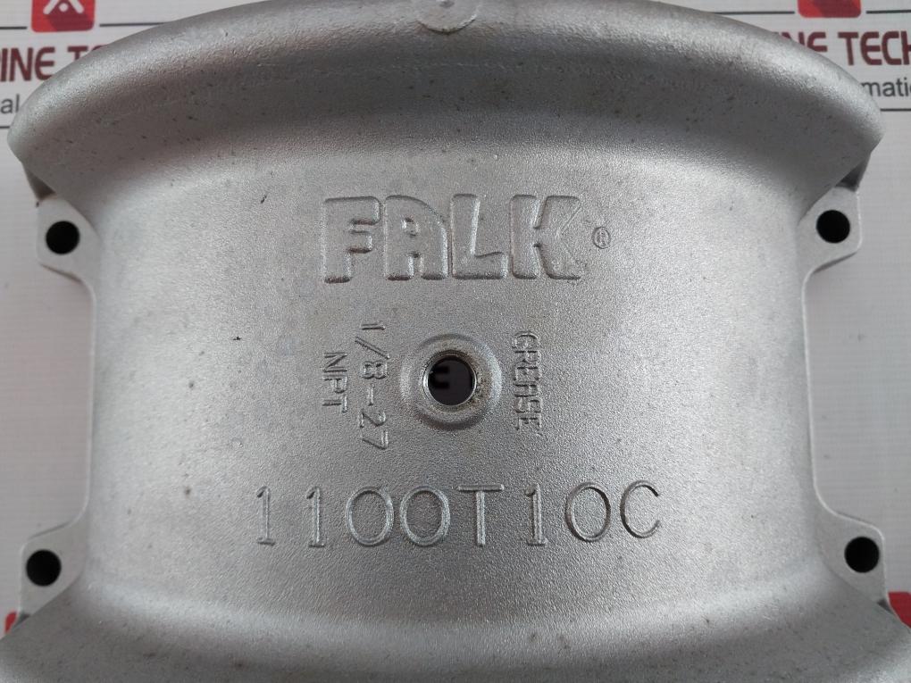 Falk 1100T10C T10 Coupling Grid Cover Assy Set 1/8-27 Npt