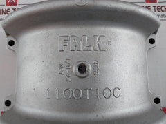 Falk 1100T10C T10 Coupling Grid Cover Assy Set 1/8-27 Npt