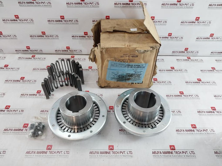 Falk 1100T20 Steelflex Sf Coupling Set 302-99-01-5000 Horizontal Vertical