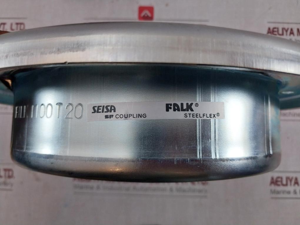 Falk 1100T20 Steelflex Sf Coupling Set 302-99-01-5000 Horizontal Vertical