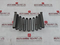 Falk 1100T20 Steelflex Sf Coupling Set 302-99-01-5000 Horizontal Vertical