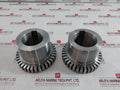 Falk 1100T20 Vertically-split Cover Grid Coupling Assembly Set 100 11001&nbsp;