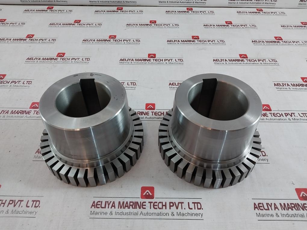 Falk 1100T20 Vertically-split Cover Grid Coupling Assembly Set 100 11001&nbsp;