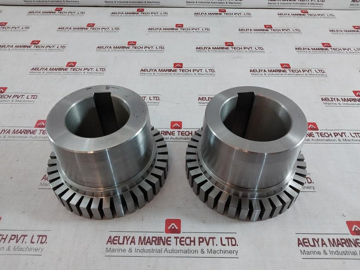 Falk 1100T20 Vertically-split Cover Grid Coupling Assembly Set 100 11001&nbsp;