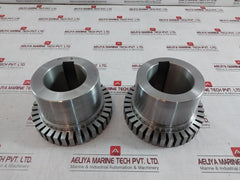 Falk 1100T20 Vertically-split Cover Grid Coupling Assembly Set 100 11001&nbsp;