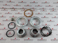 Falk 1100T20 Vertically-split Cover Grid Coupling Assembly Set 100 11001&nbsp;