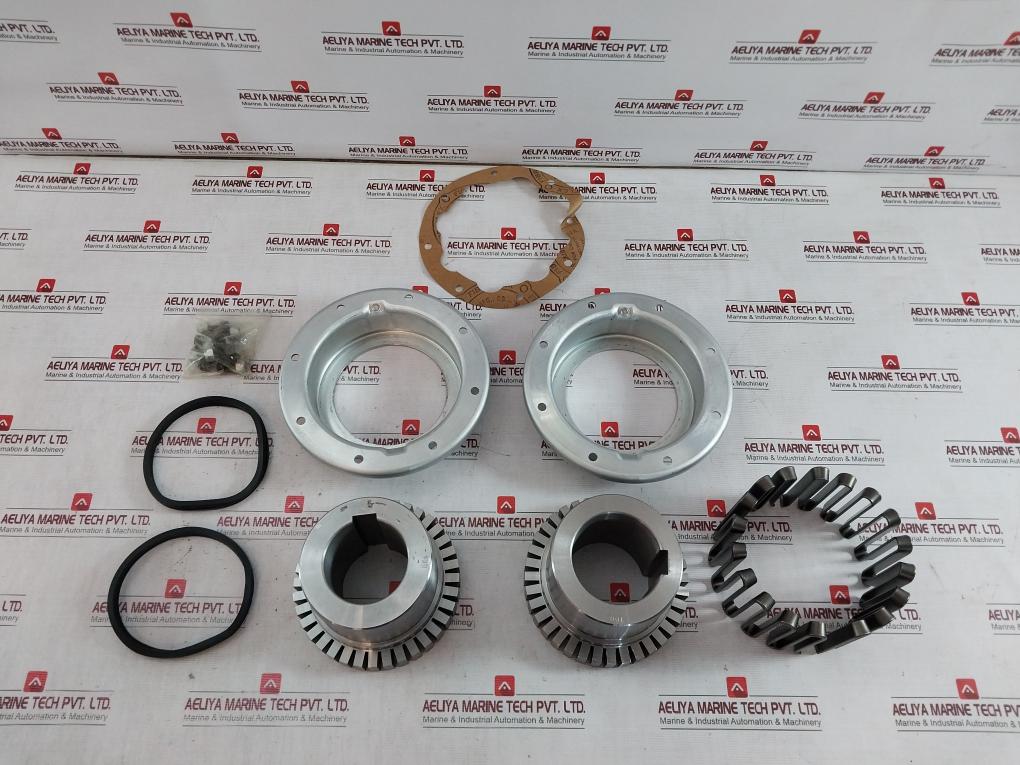 Falk 1100T20 Vertically-split Cover Grid Coupling Assembly Set 100 11001&nbsp;