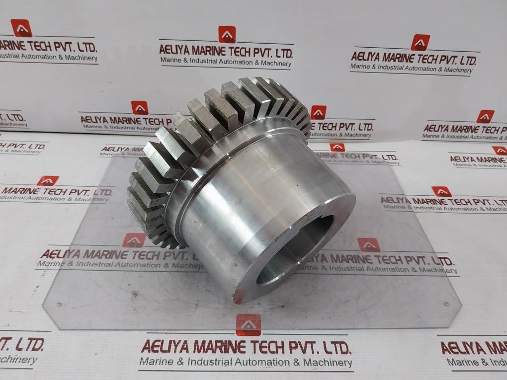 Falk 1110T F.D Fan Coupling With Grid Resilient Spring Set 1100