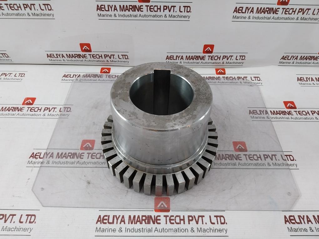 Falk 1110T F.D Fan Coupling With Grid Resilient Spring Set 1100