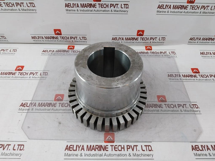 Falk 1110T F.D Fan Coupling With Grid Resilient Spring Set 1100