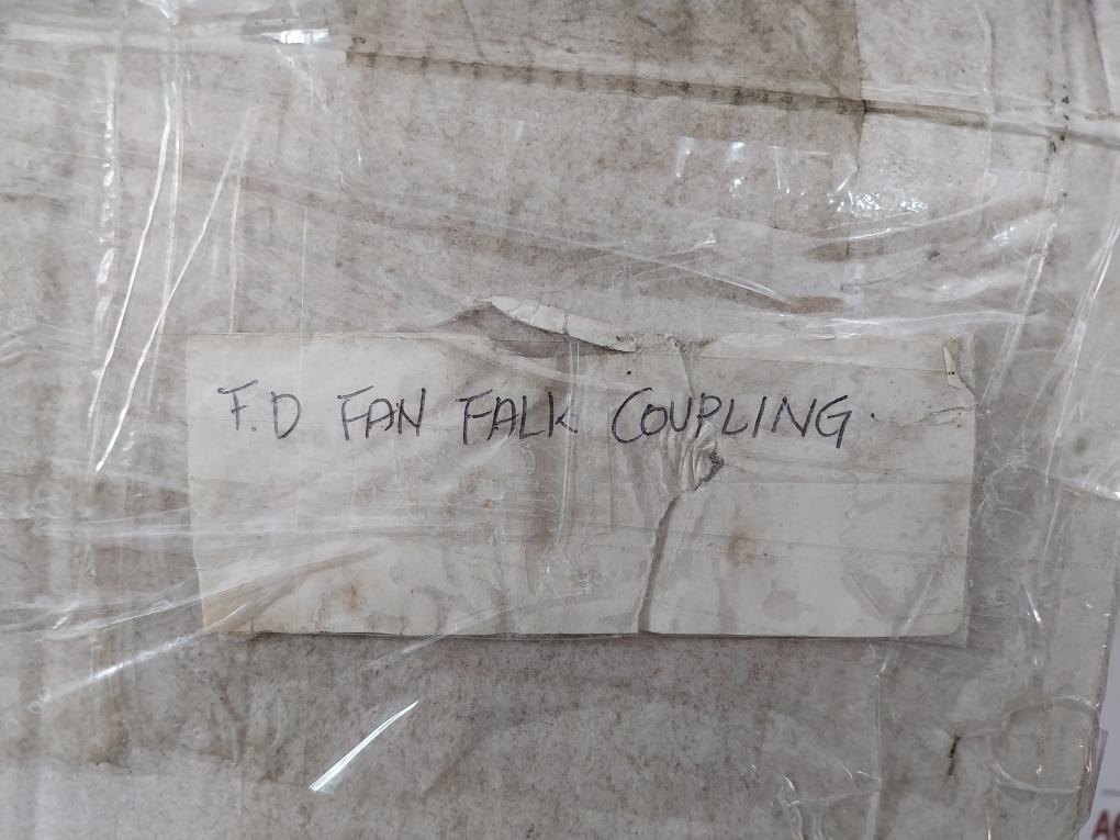 Falk 1110T F.D Fan Coupling With Grid Resilient Spring Set 1100