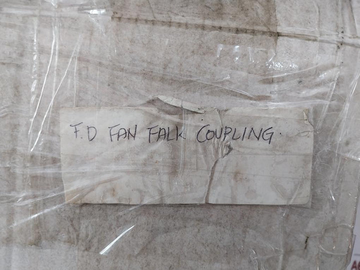 Falk 1110T F.D Fan Coupling With Grid Resilient Spring Set 1100