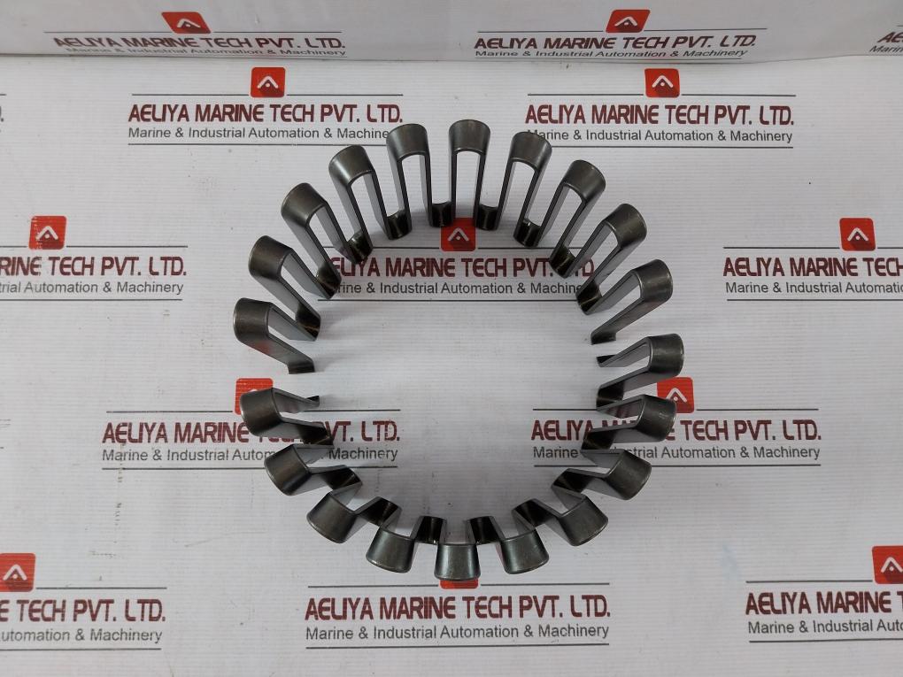 Falk 1110T F.D Fan Coupling With Grid Resilient Spring Set 1100