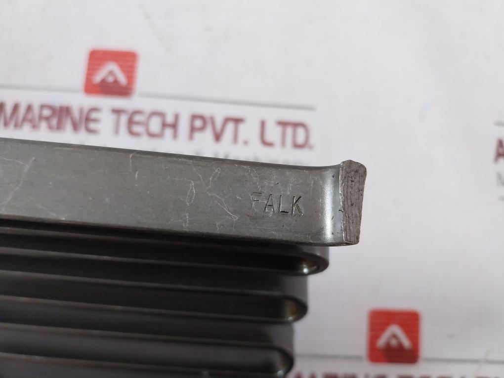 Falk 1110T F.D Fan Coupling With Grid Resilient Spring Set 1100