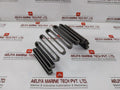 Falk 1110T F.D Fan Coupling With Grid Resilient Spring Set 1100