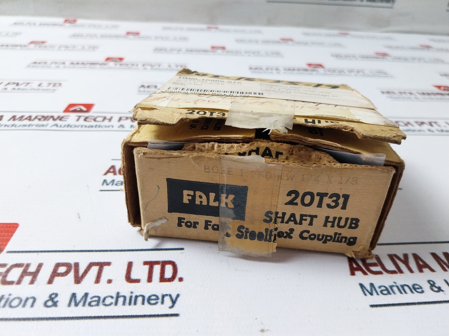 Falk 20T31 Spacer Hub Dw0-10000-019