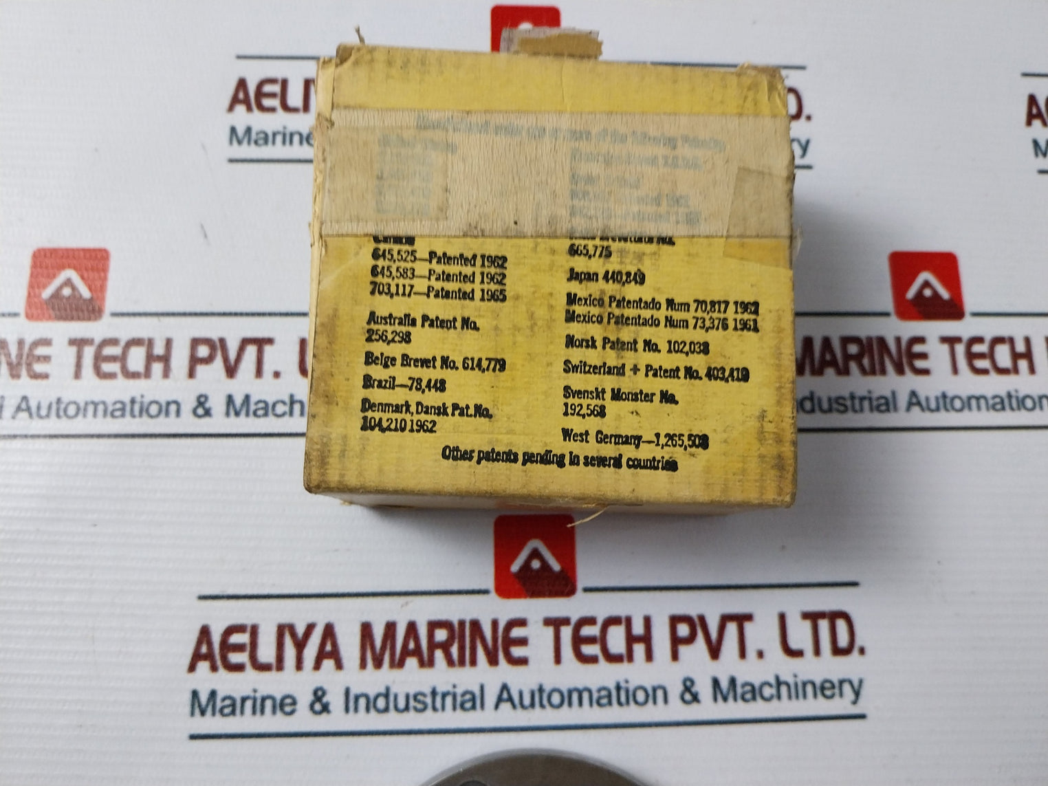 Falk 20T31 Spacer Hub Dw0-10000-019