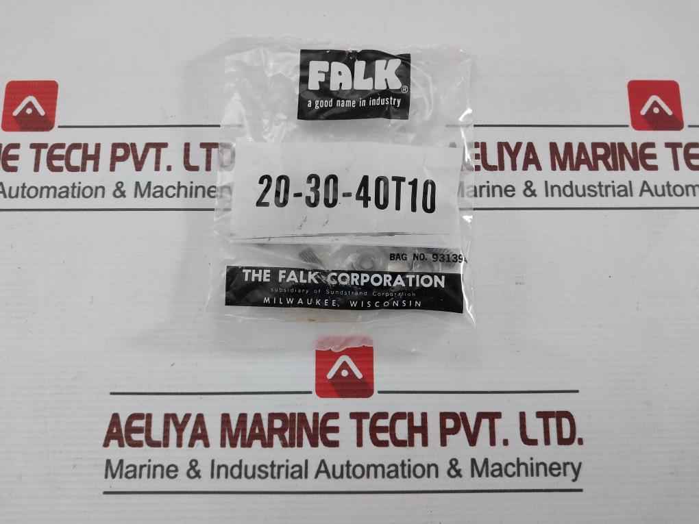 Falk 40T10 Steelflex Grid Type T10 Coupling Set