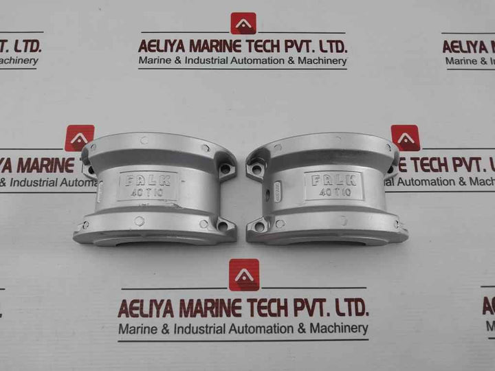 Falk 40T10 Steelflex Grid Type T10 Coupling Set