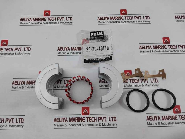 Falk 40T10 Steelflex Grid Type T10 Coupling Set