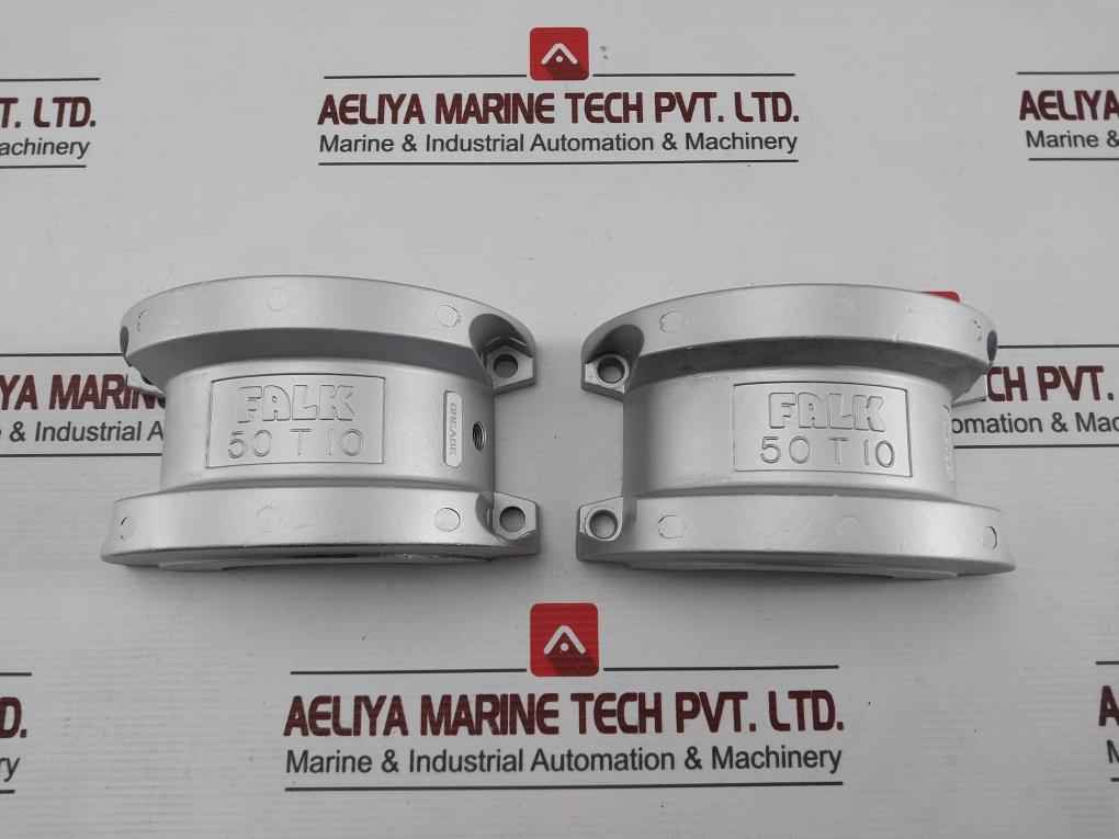 Falk 50T10 Grid Assembly Coupling Cover Set For Fuel Oil Service Pump