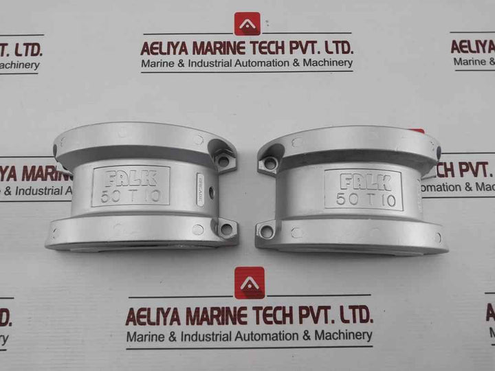 Falk 50T10 Grid Assembly Coupling Cover Set For Fuel Oil Service Pump