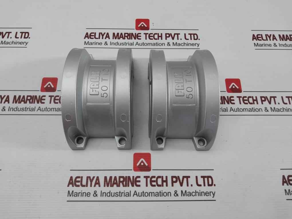 Falk 50T10 Grid Assembly Coupling Cover Set For Fuel Oil Service Pump