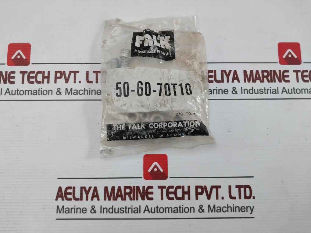 Falk 50T10 Grid Assembly Coupling Cover Set For Fuel Oil Service Pump
