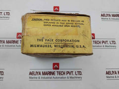 Falk 50T10 Grid Assembly Coupling Cover Set For Fuel Oil Service Pump