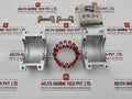 Falk 50T10 Grid Assembly Coupling Cover Set For Fuel Oil Service Pump