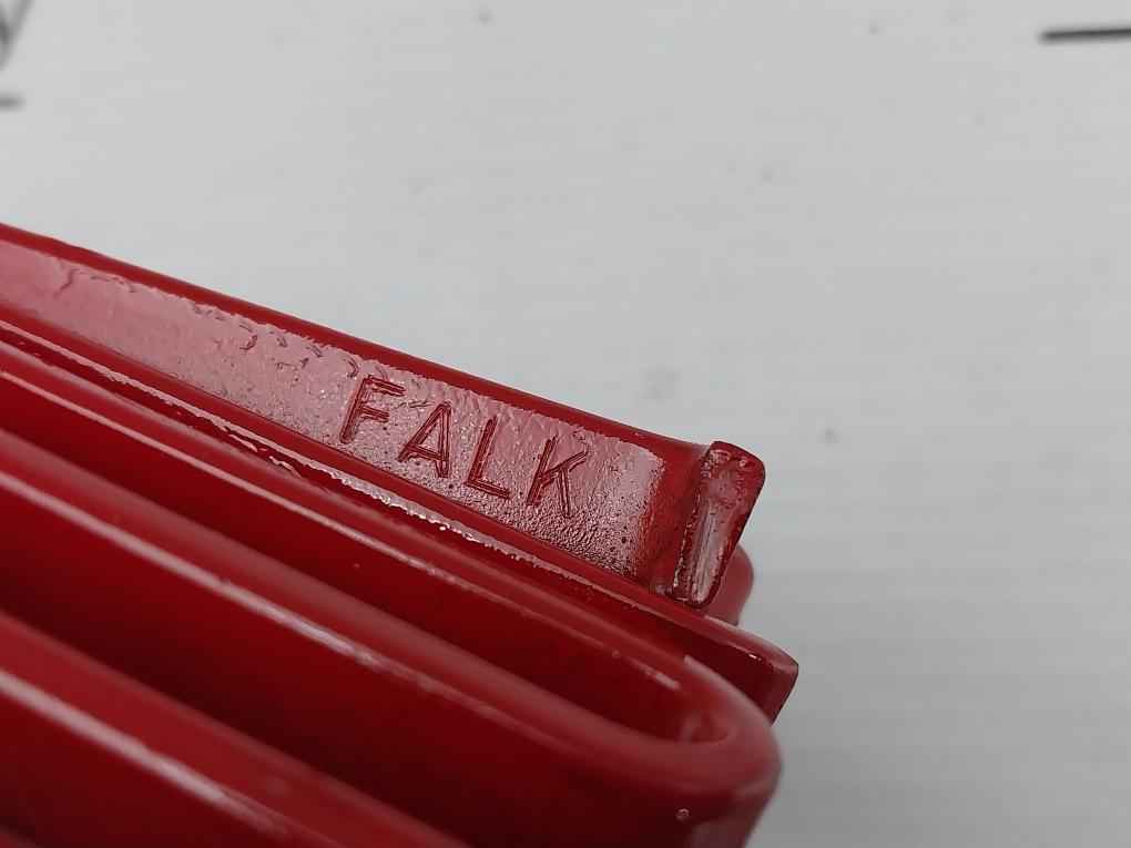 Falk 50T10 Grid Assembly Coupling Cover Set For Fuel Oil Service Pump