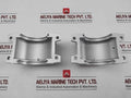 Falk 50T10 Grid Assembly Coupling Cover Set For Fuel Oil Service Pump