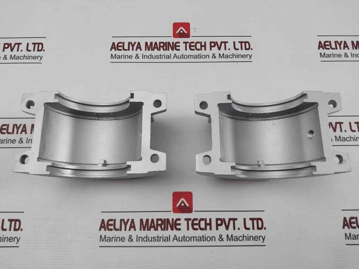 Falk 50T10 Grid Assembly Coupling Cover Set For Fuel Oil Service Pump