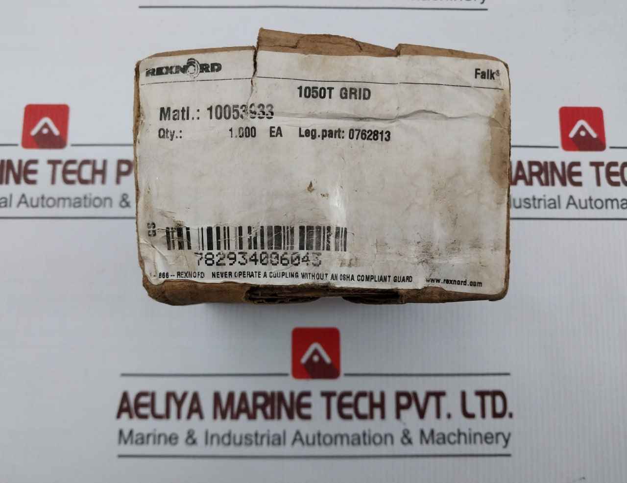 Falk 6F Grid Coupling Cover 782934006043 0762813