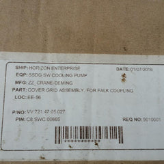 Falk 1040T10 Grid Coupling 1020T10-1040T10 Vv.721.47.05.027