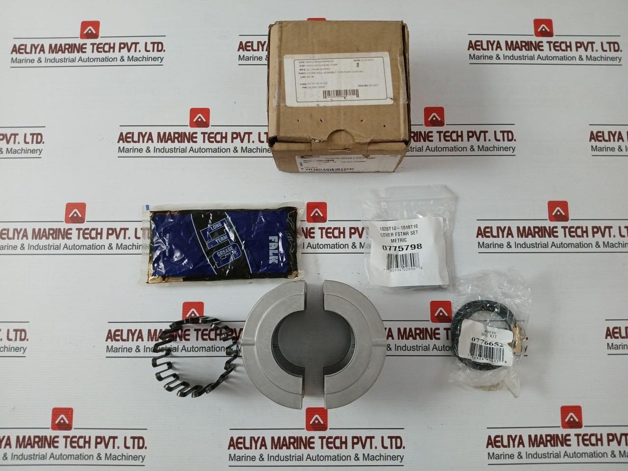 Falk 1040T10 Grid Coupling 1020T10-1040T10 Vv.721.47.05.027