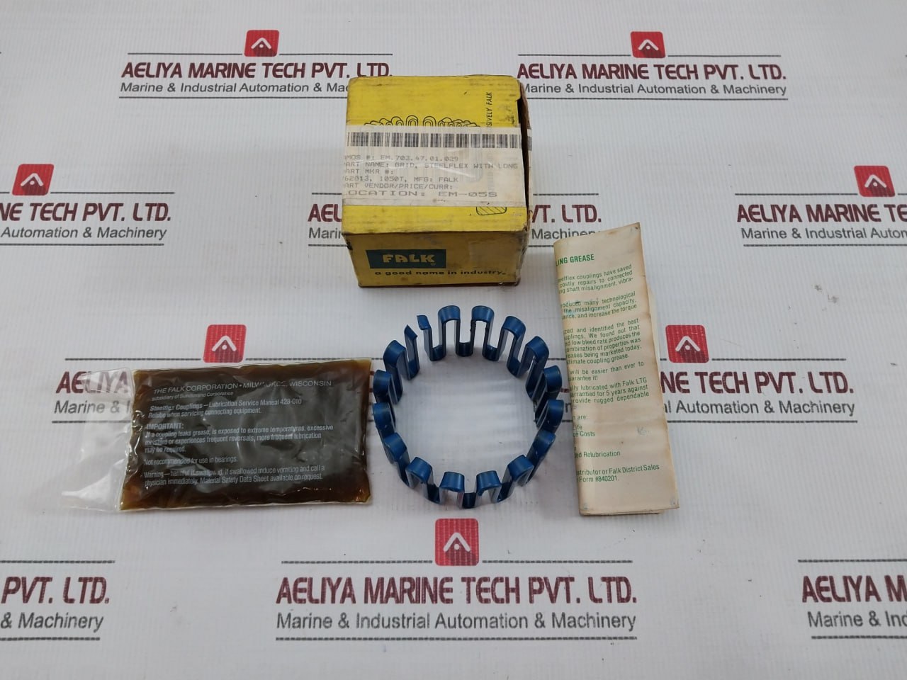 Falk 1050T Coupling Grid