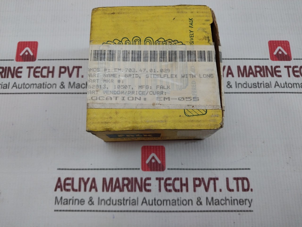 Falk 1050T Coupling Grid