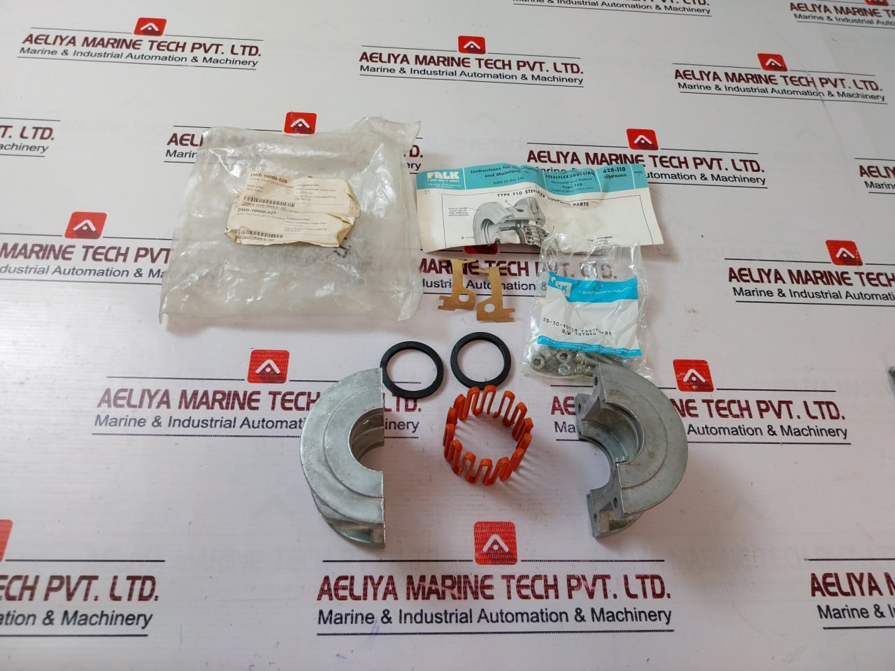 Falk 20T10 Cover & Grid Assembly Kit 20-30-40T10 1020T Dw0-10000-026 707040