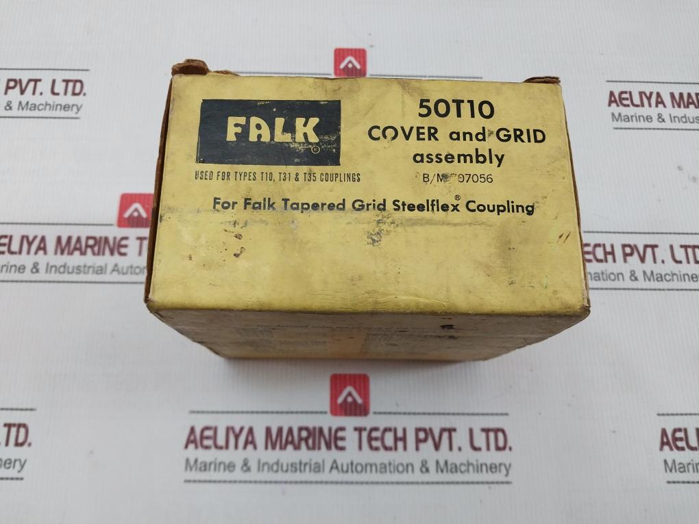 Falk 50T10 Coupling/Grid & Cover Assembly