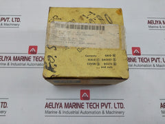 Falk 50T10 Coupling/Grid & Cover Assembly