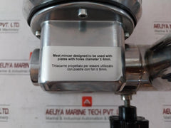 Fama Ftsm126E Enterprise Tritacarne Ts8 Single Phase 1N Pe Ac 230V 60Hz